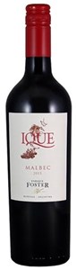 Enrique Foster Ique Malbec 2018